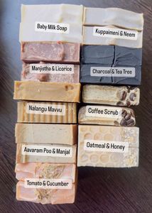 Vetiver Soap 🧼