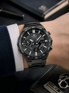 Casio Edifice Tough Solar ECB-2200DC Series# Steal