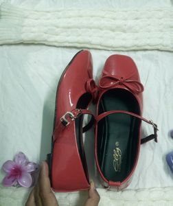 Mary Janes Flats with Bow 🎀🩰🧸
