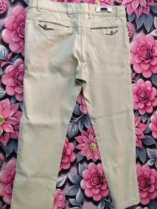 Khaki Chino Pants