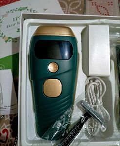 IPL Hair Removal Device