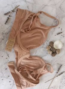 Comfortable Nude Bra