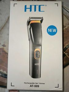​HTC AT-509 Rechargeable Trimmer