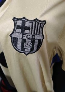 Nike FC Barcelona 2025/26 Third Kit