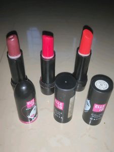 Combo Of Elle 18 Matt Lipsticks