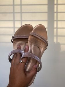 Elegant Strappy Sandals