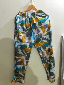 Abstract Print Co-ord Set