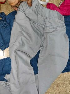 2 combo jeans new one not used