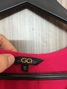GQ Double Kurti