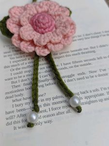 Handmade Crochet Flower