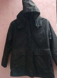 Warmline ultra warm Hooded Winter Jacket
