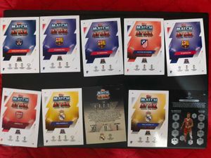 10 Limited Edition Premium Cards