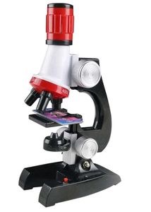 Microscope Learning for Kids