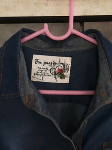 Denim Shirt...