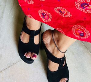Trendy High heels