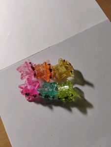 Mini Claw Clips