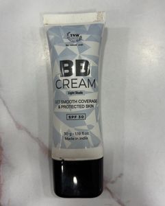 TNW BB Cream - Light Shade