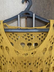 Crochet Pattern pullover style top