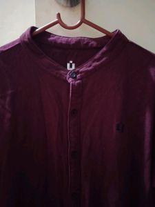 Chinese Coller Tshirt