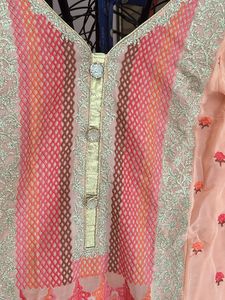 Kurta Plazzo Set