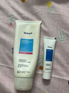 Re'equil Ceramide & Hyaluronic Acid Moisturiser