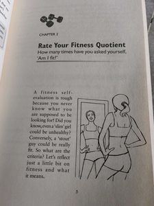 Figure It Out: Teen Fitness Book