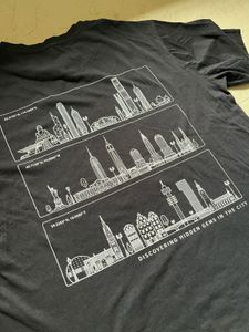 Black T-shirt