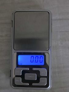 Mini Digital Weighing Scale
