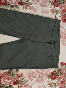 Women's Casual Grey Pants