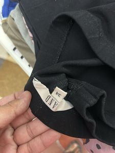 Classic Black Jeggings