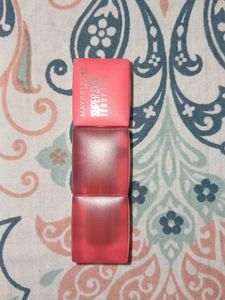Maybelline Super Stay Teddy Ink Lipstick