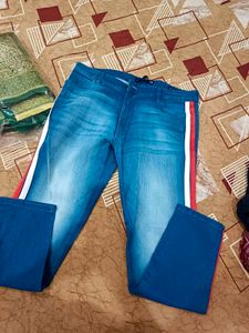New Jeans Never Used