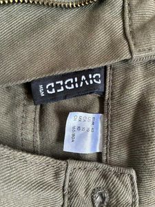 🫒H&amp;M Olive Green Trousers for Women