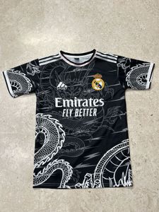 Real Madrid Dragon Jersey