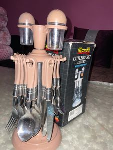 spoons or cutlery set