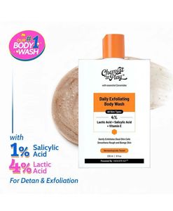 Chemist at Play Exfoliating Body Wash