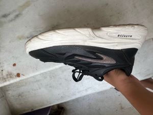 Warrior women’s Black Sport Shoes