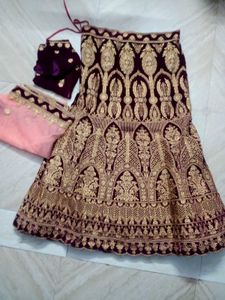 Bridal Lehenga