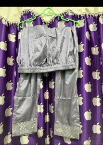 Elegant Embroidered Kurta pant