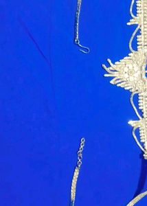 Exquisite Rhinestone Waist Chain