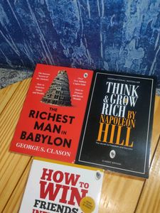 Personal Growth And Wealth 🤑 Greatest Books Ever Set Of 3