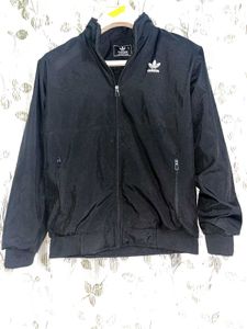 OG Adidas Black Jacket