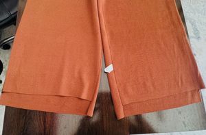Wide Leg Knit Pants