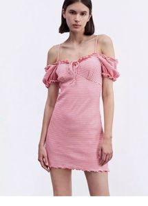 Short summer dress