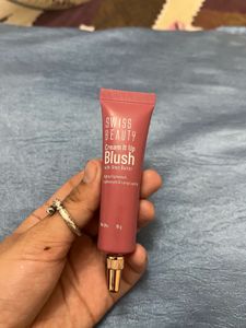 Swiss Beauty Cream Blush