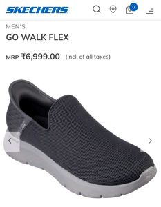 Skechers Go Walk Flex Men's Shoes