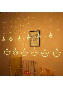 Diya Led Curtain Lights