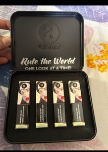 SUGAR Smudge Me Not Liquid Lipstick Mini Set