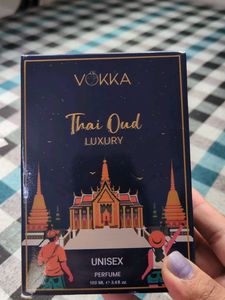 Vokka Thai Oud Luxury Perfume