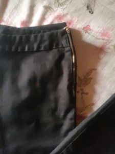 Classic Black Pants